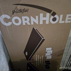 You The Fan Corn Hole