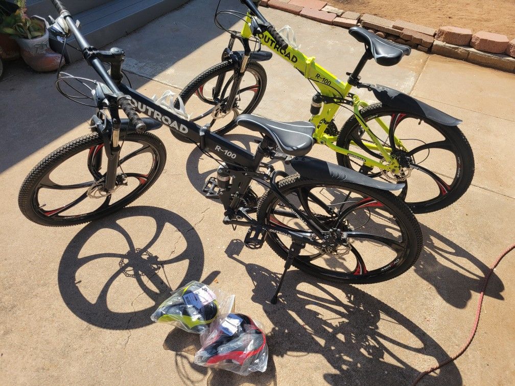 Folding Bikes