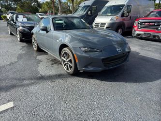 2021 Mazda MX-5 Miata RF