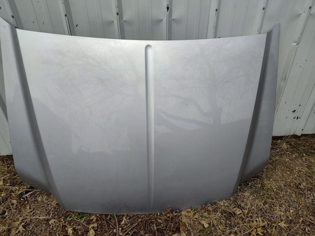 2006 Ford F 350 Hood 99-06