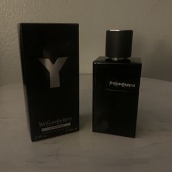Yves Saint Laurent Y Le Parfum New With Box