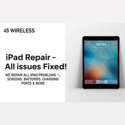 iPad Repair 
