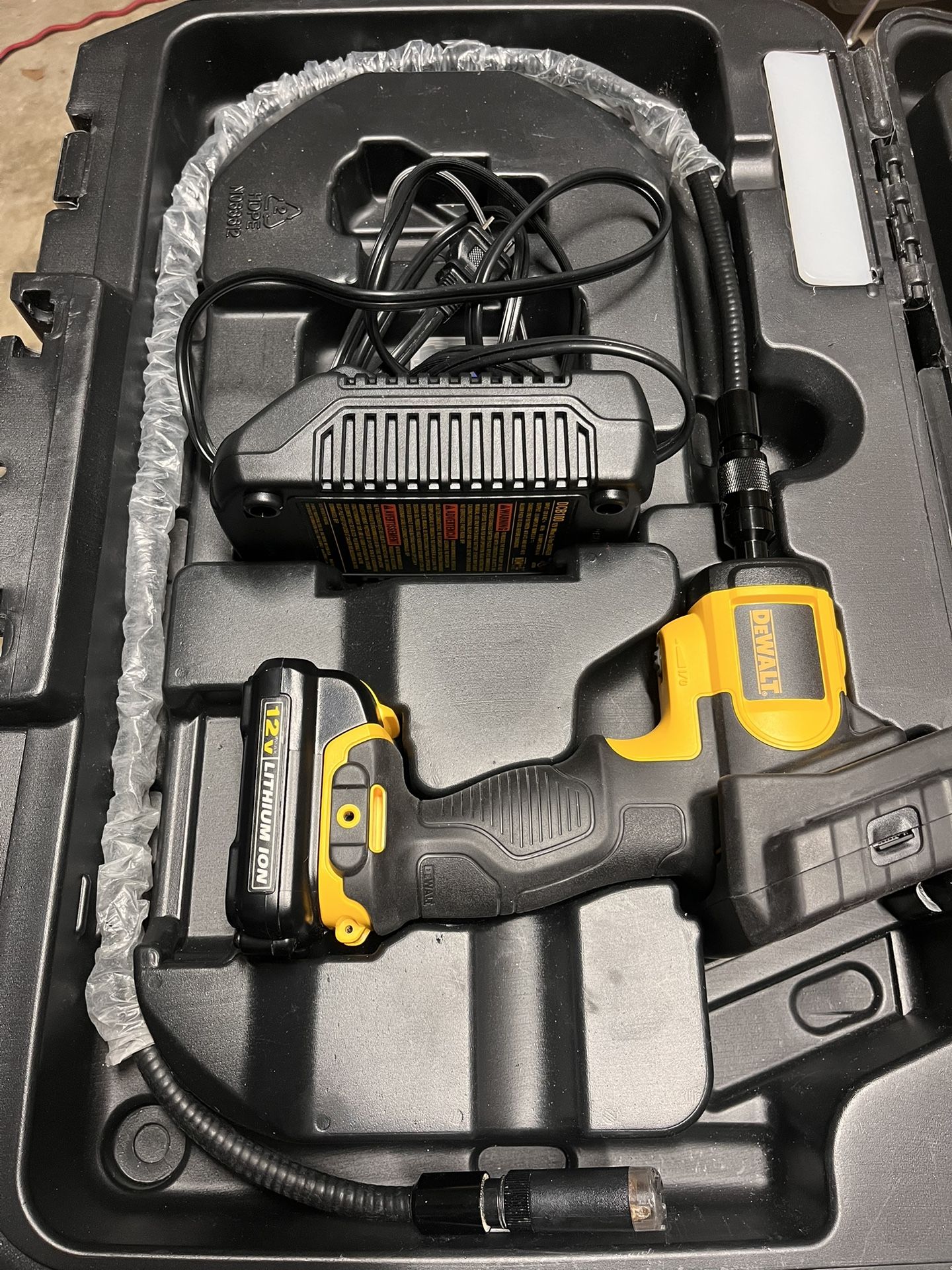 DeWalt Inspection Camera like New 