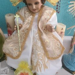 Ropones para Niño Dios