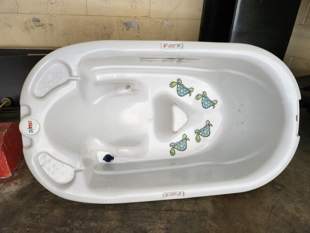 Bath Tub For Infant Or Toddler