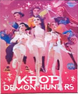 K-Pop Demon Hunter 50x60  Soft Cozy Throw Blanket Brand New (Price Is Firm)