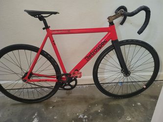 Bicycle Fixie