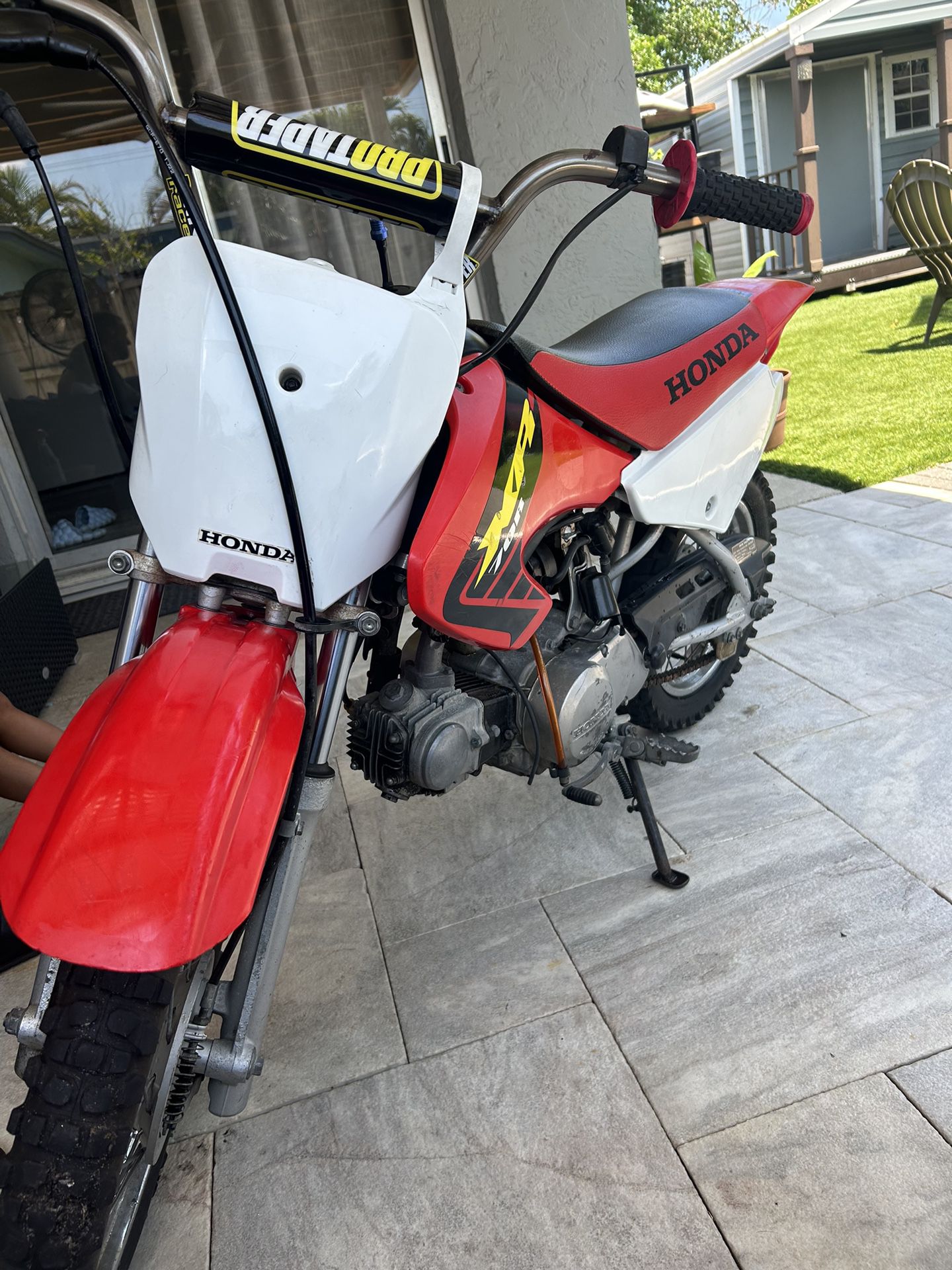 Honda Xr 70 R Dirtbike ! no mini bikes or doodlebugs so please don’t ask to trade