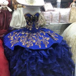 Vestido de Quinceañera