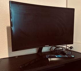 SAMSUNG 27 INCH Class Curved Monitor