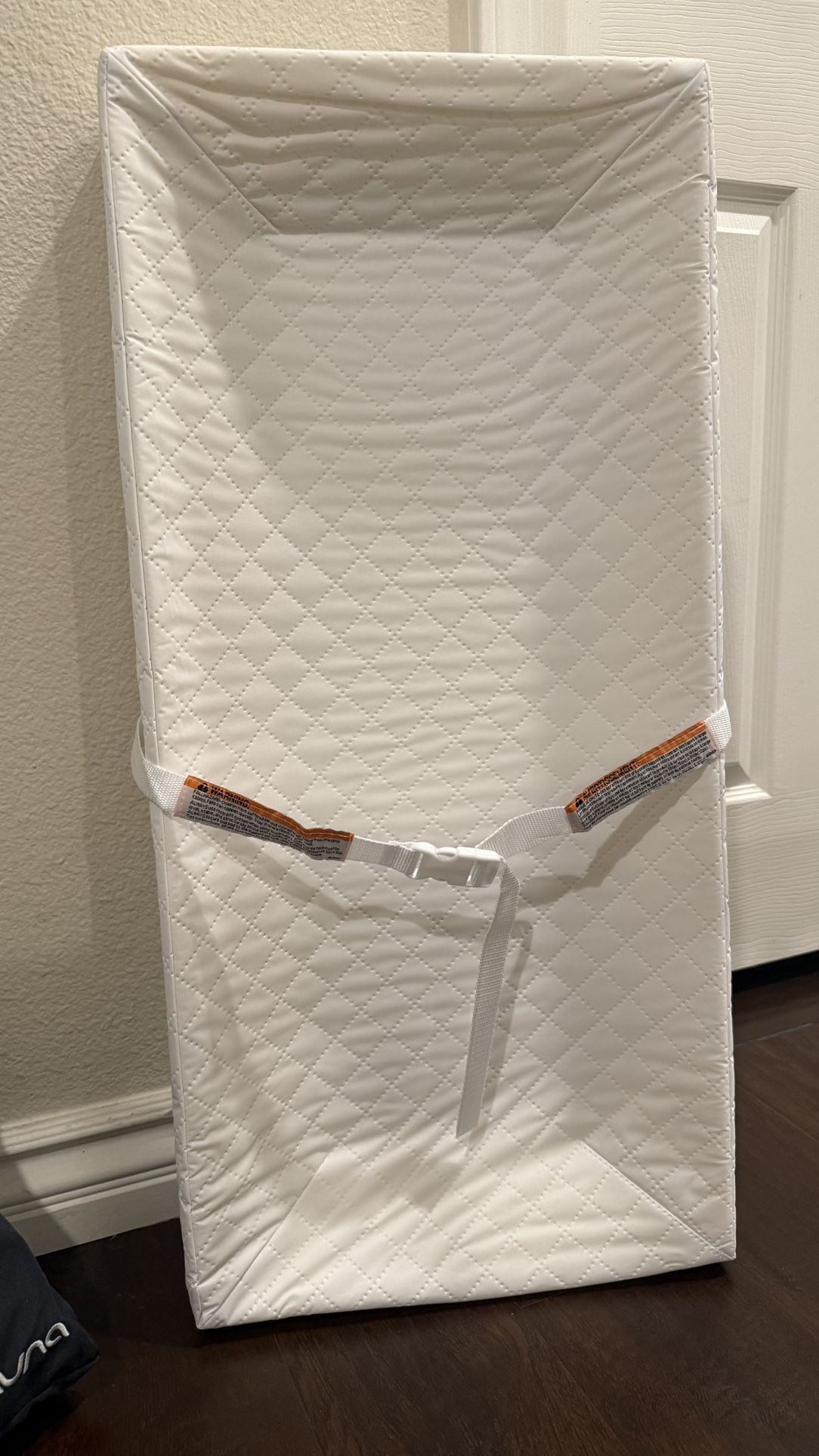 New Changing Table Pad And Sheet 