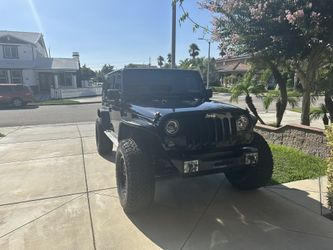 2016 Jeep Wrangler Unlimited