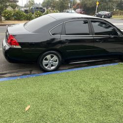 2011 Chevrolet Impala