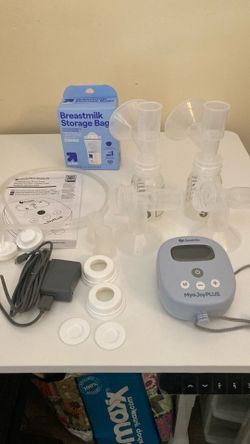 Breast pump