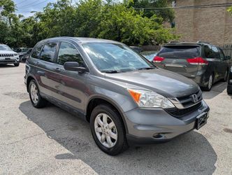 2011 Honda CR-V