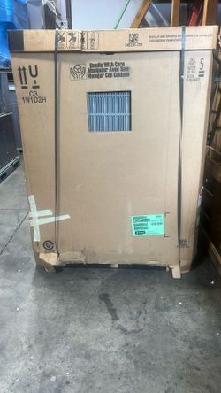 5 Ton Heat Pump 410a Bryant Condenser  16 Seer 