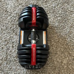 Bowflex Adjustable Dumbell