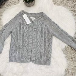 Gymboree Cardigan Sweater 
