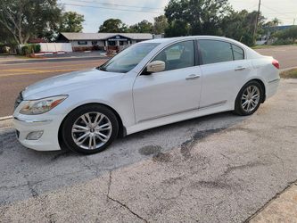 2012 Hyundai Genesis