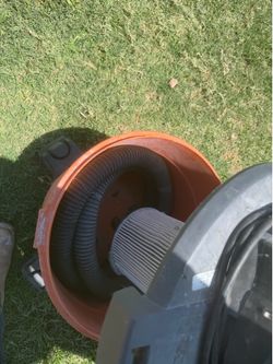 Shop vac