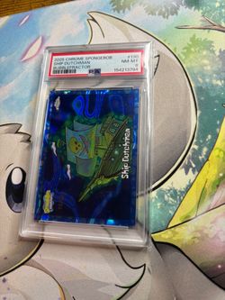 2025 TOPPS CHROME SPONGEBOB 25TH ANNIVERSARY 130 SHIP DUTCHMAN BUBBLEFRACTOR 40/99