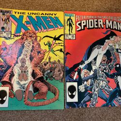 Comic Book Lot