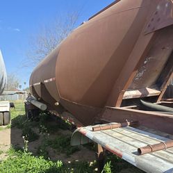 pick from 5 tanker trailers  frack ,sand,cement ,fly ash.