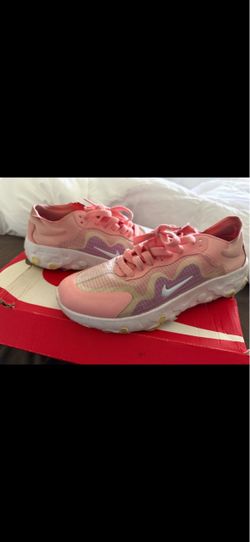 Nike Renew Lucent Pink Sneakers
