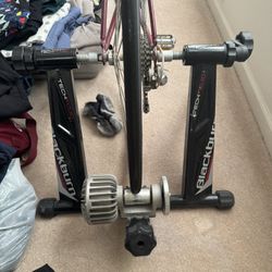 Bike Trainer Stand