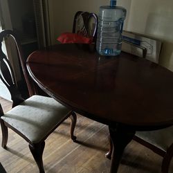 Table 6 Chairs