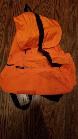 Back pack