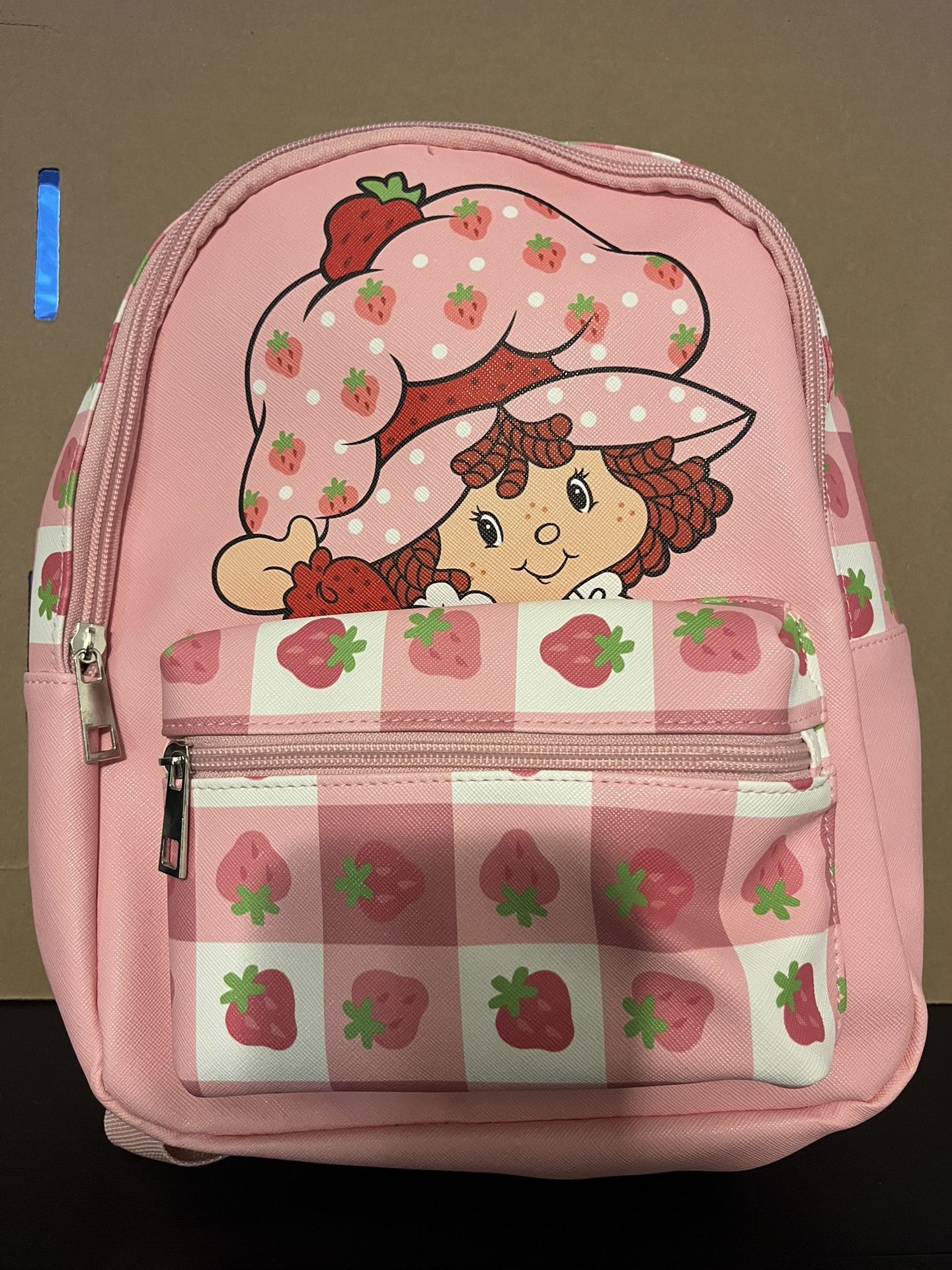 Strawberry Shortcake Mini Backpack ($20)