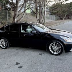 2008 Infiniti G35
