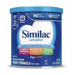 Similac Advance