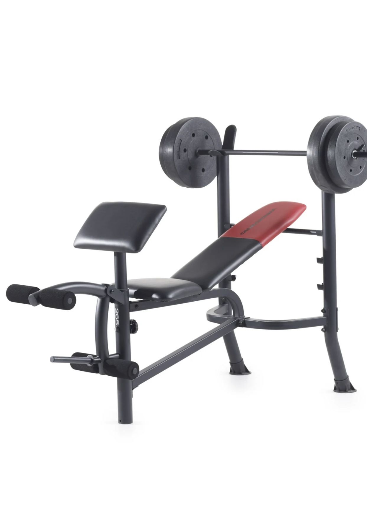Weider Pro 265 Weight Bench