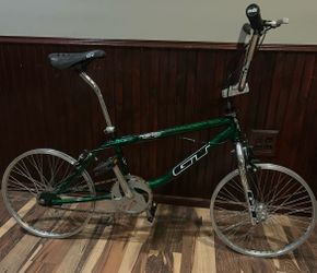 Gt Bmx