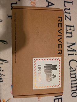 Reviver Digital License Plate