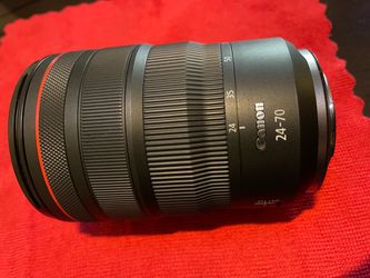 CANON  RF24-70mm F2.8 L /S USM