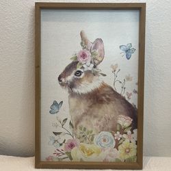 New  Pastel  Photo of Bunny! Super Cute!!!