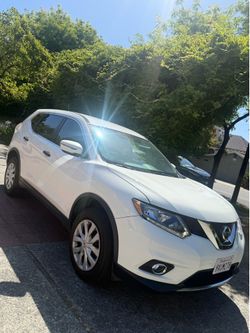 Nissan Rogue AWD