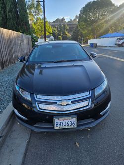 2012 Chevrolet Volt