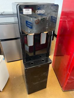 Chefman Ice maker & Water Dispenser