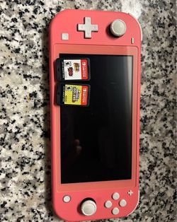 Nintendo Switch LITE