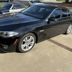 2016 BMW 528i