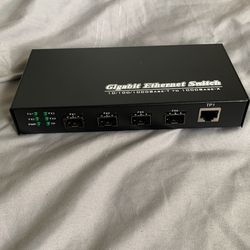 INTERRUPTOR DE FIBRA ÓPTICA 