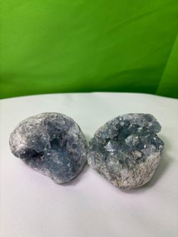Celestite Mineral Specimens