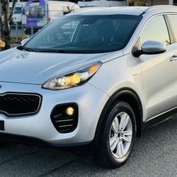 2017 Kia Sportage !!! 