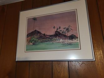Flatow Watercolor