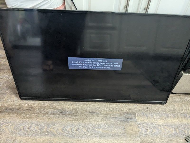 Vizio TV Television