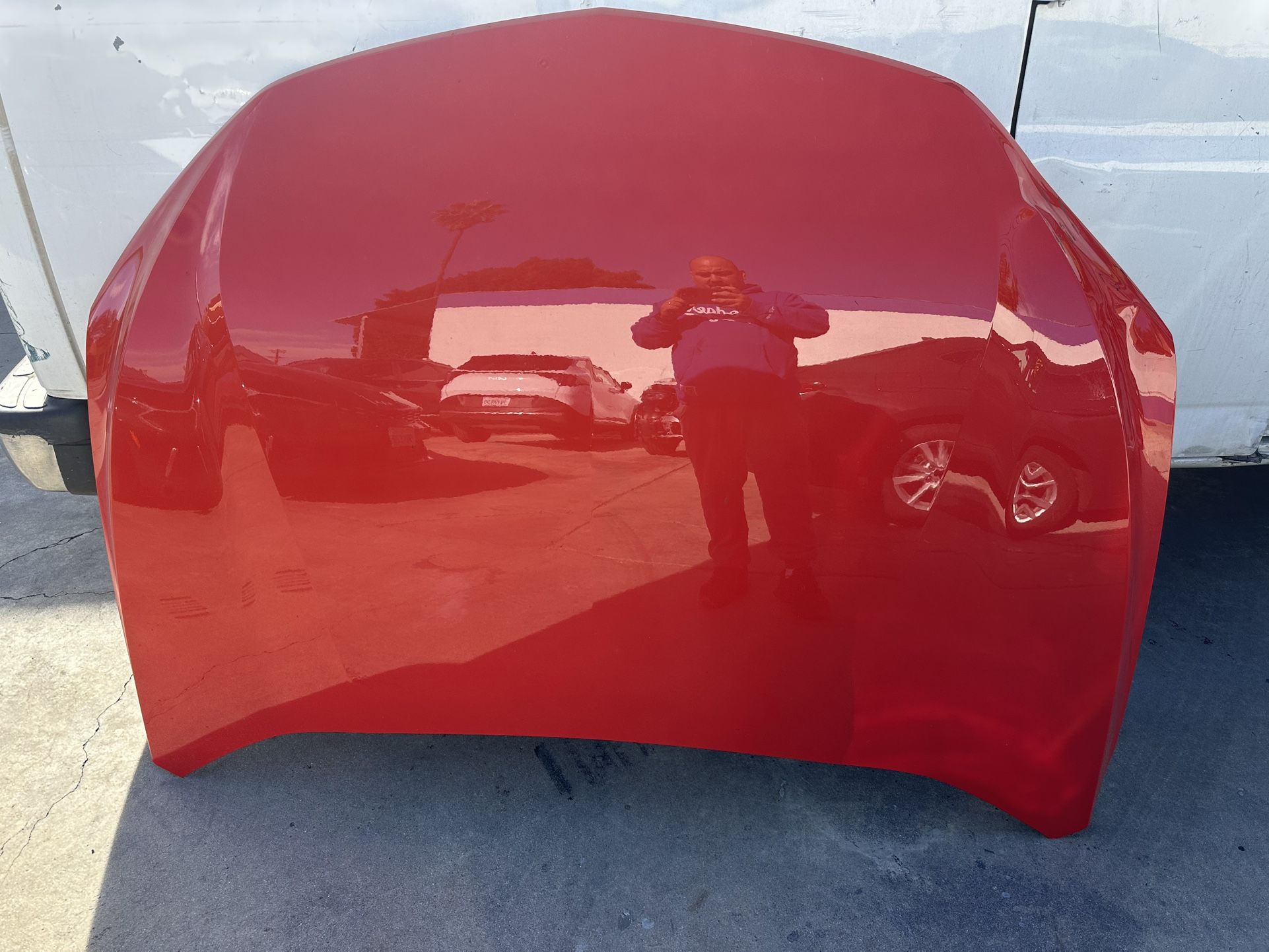2019 2026 Chevy Blazer Hood